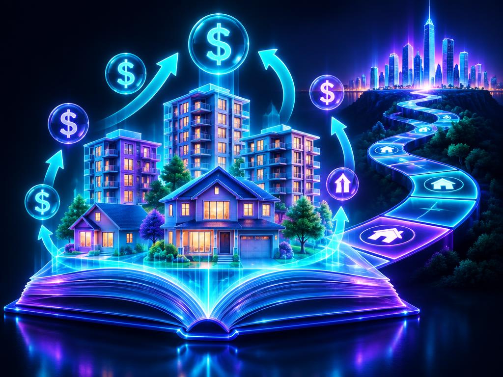 Illustration for Real Estate Investing for Beginners